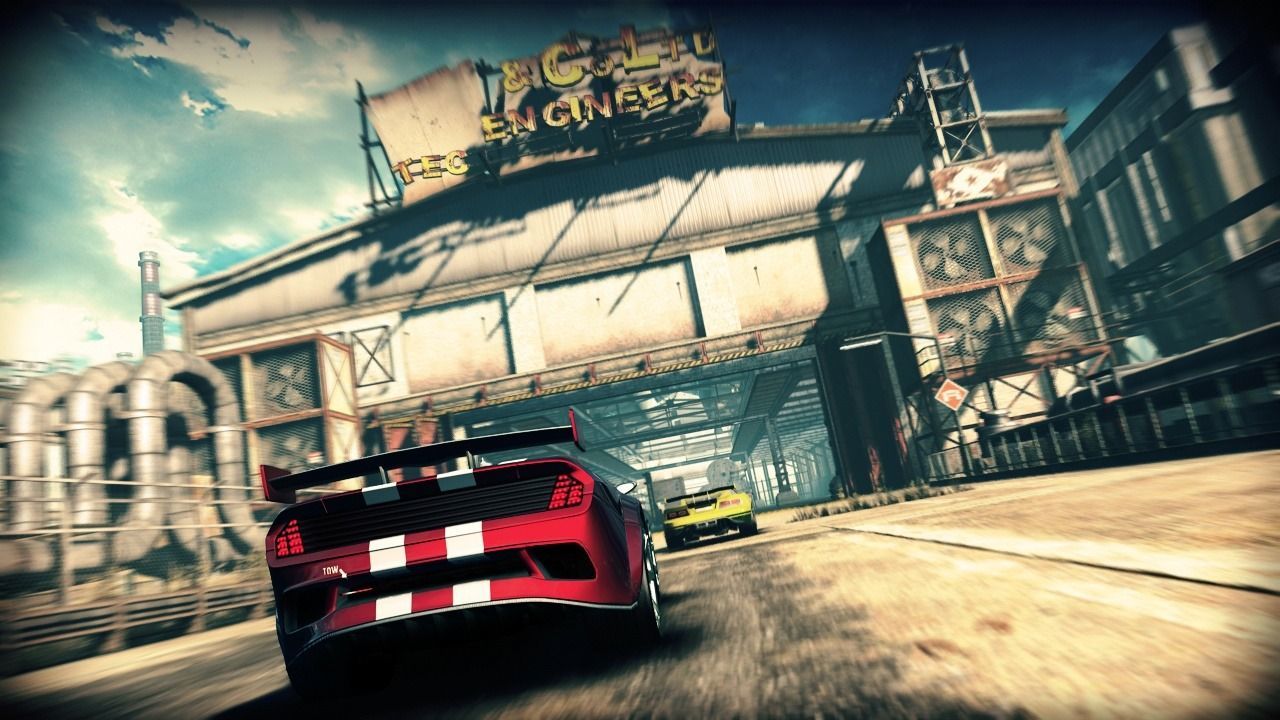 Split/Second Velocity PSP ya cuenta con fecha de lanzamiento 